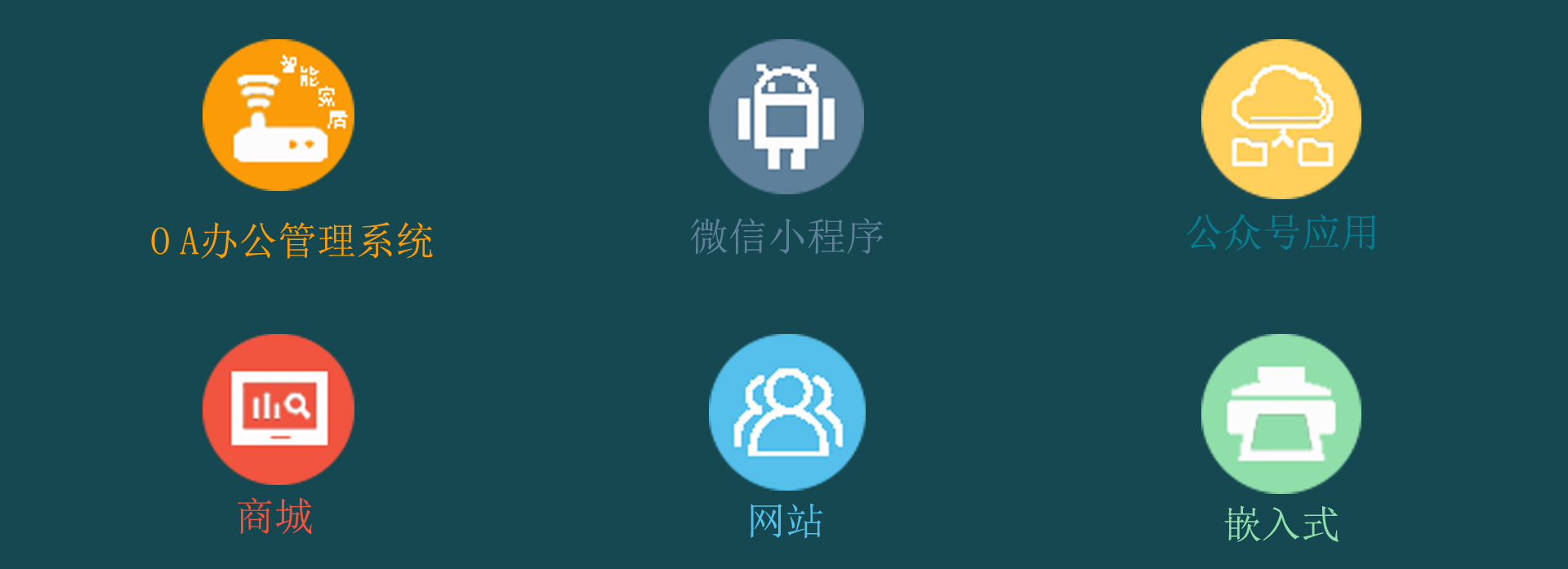 菏泽主要业务